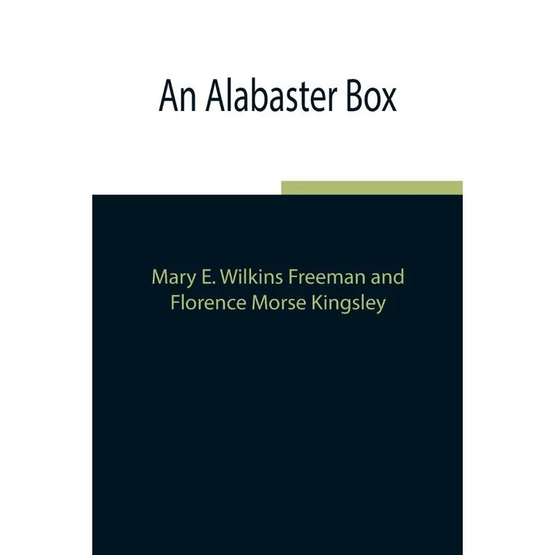 An Alabaster Box