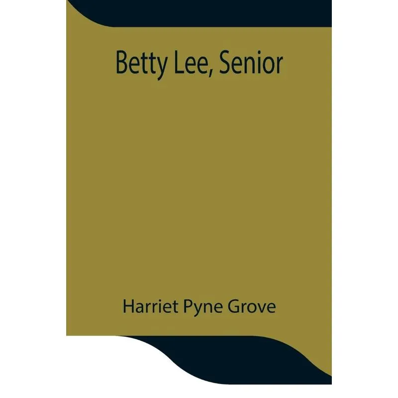 Betty Lee, Senior