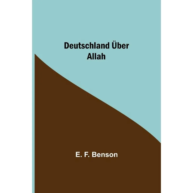 Deutschland Über Allah