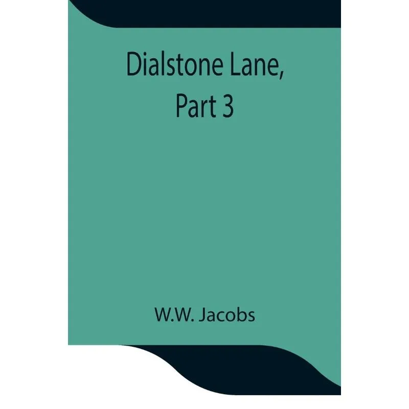 Dialstone Lane, Part 3.