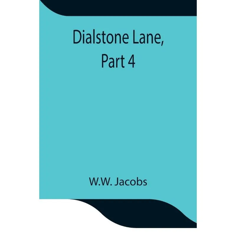 Dialstone Lane, Part 4.