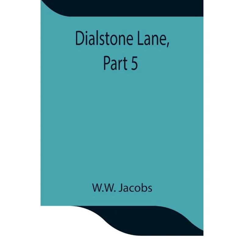 Dialstone Lane, Part 5.