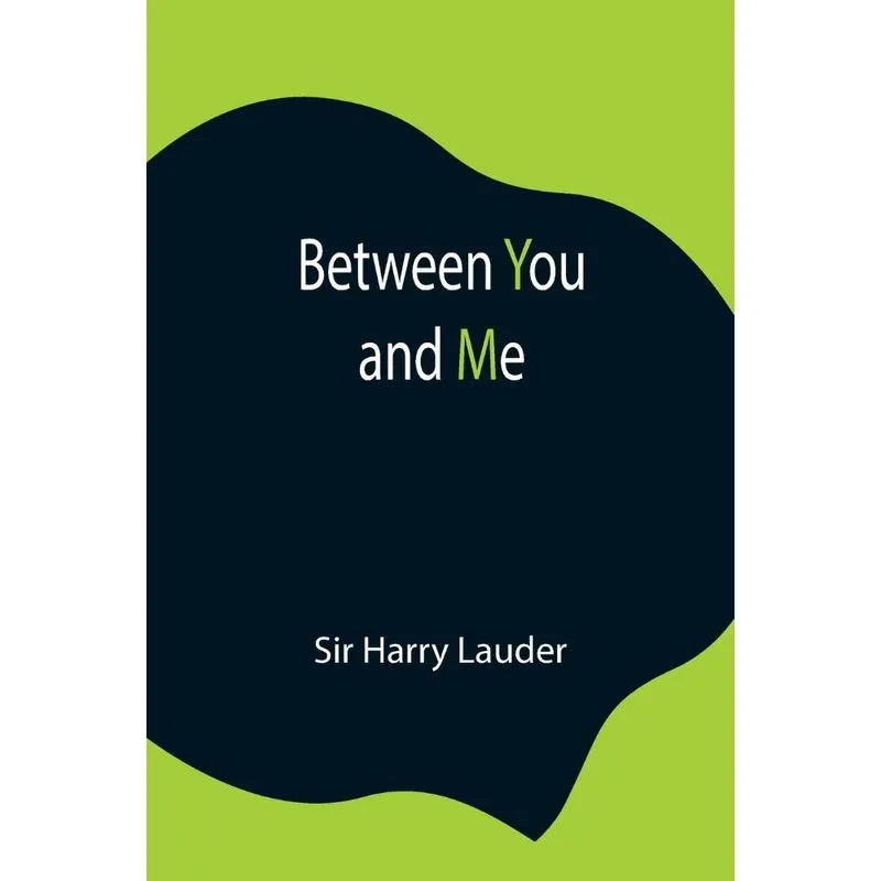 Between You and Me