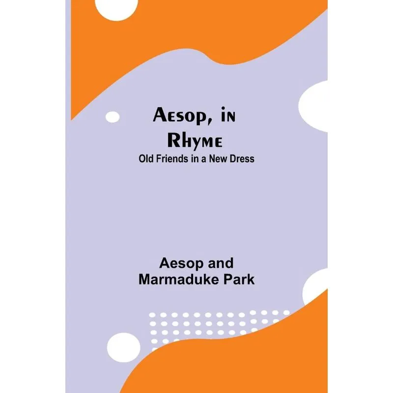 Aesop, in Rhyme