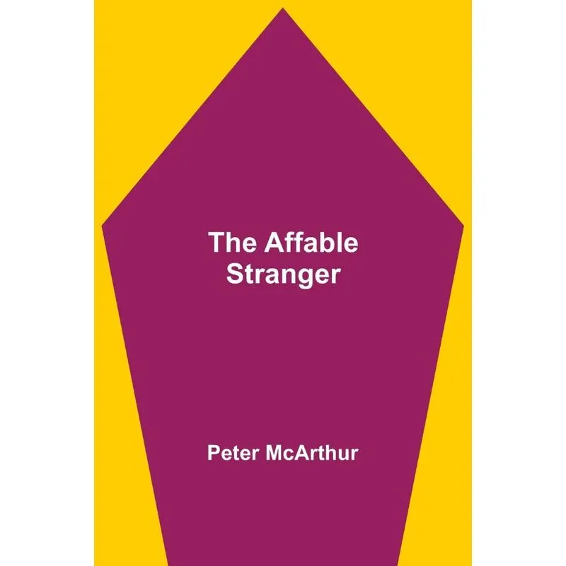 The Affable Stranger