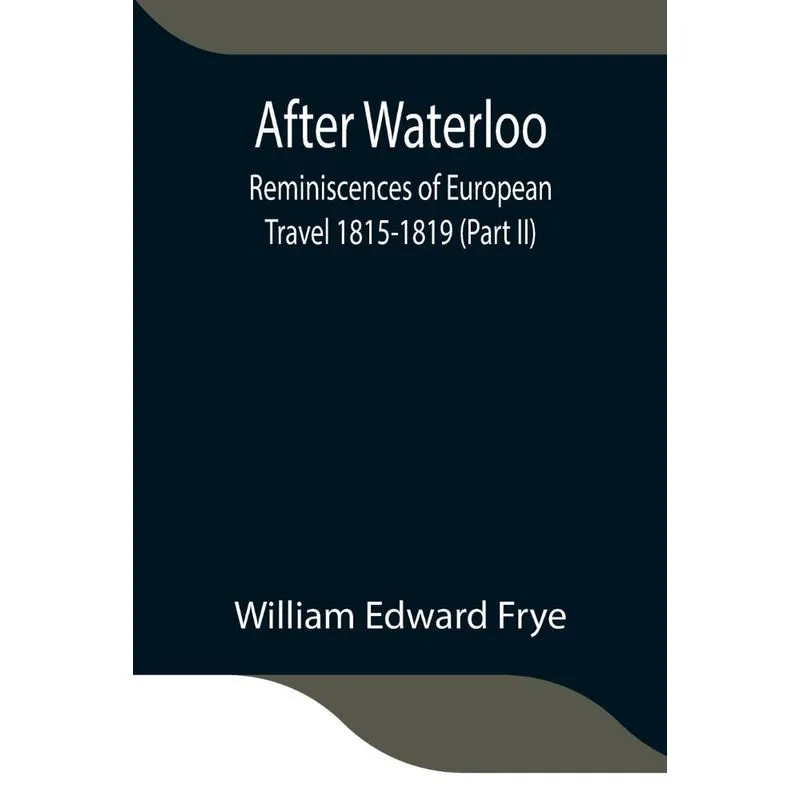 After Waterloo
