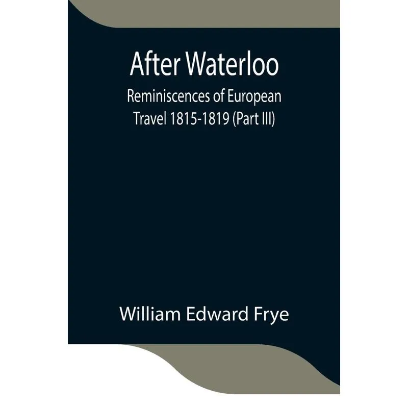 After Waterloo