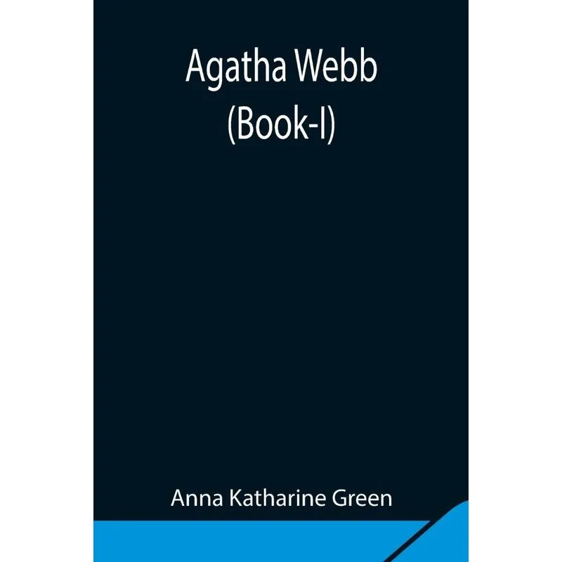 Agatha Webb (Book-I)