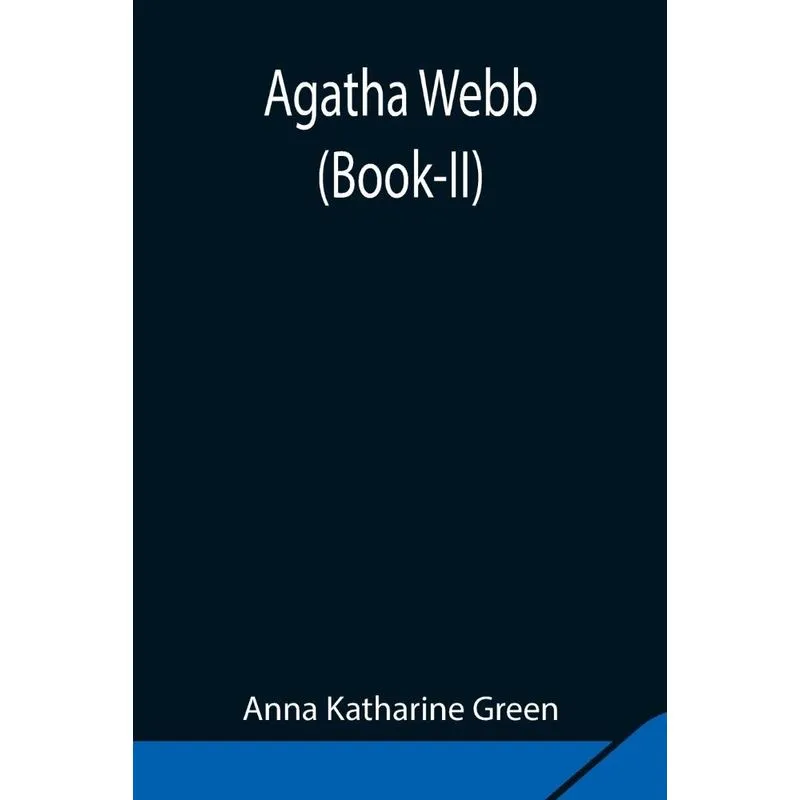 Agatha Webb (Book-II)