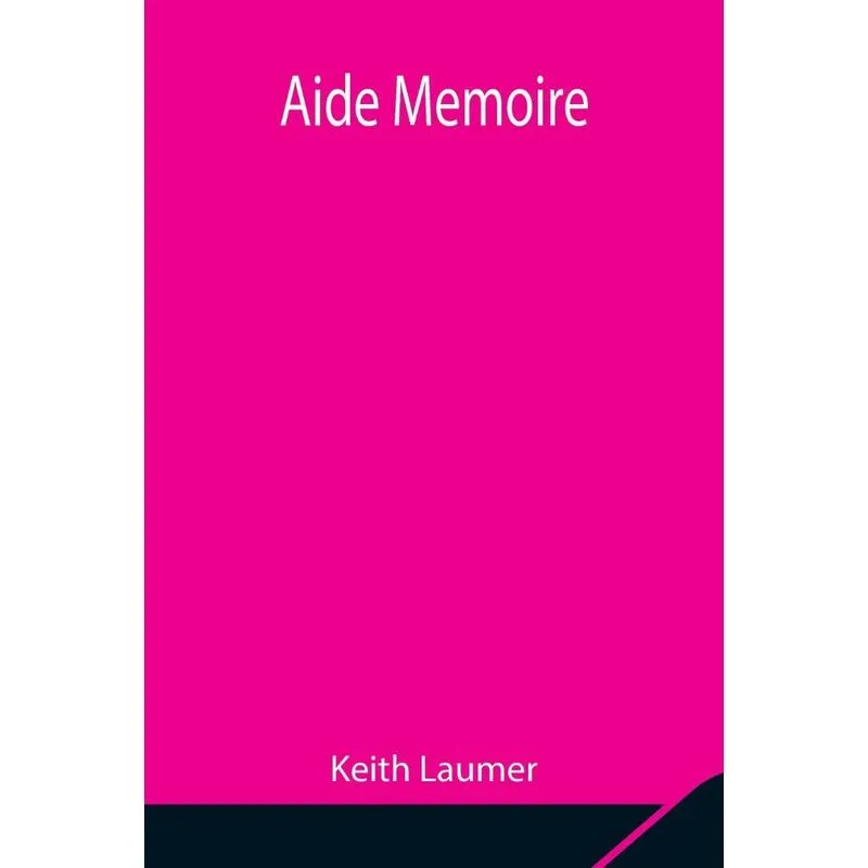 Aide Memoire