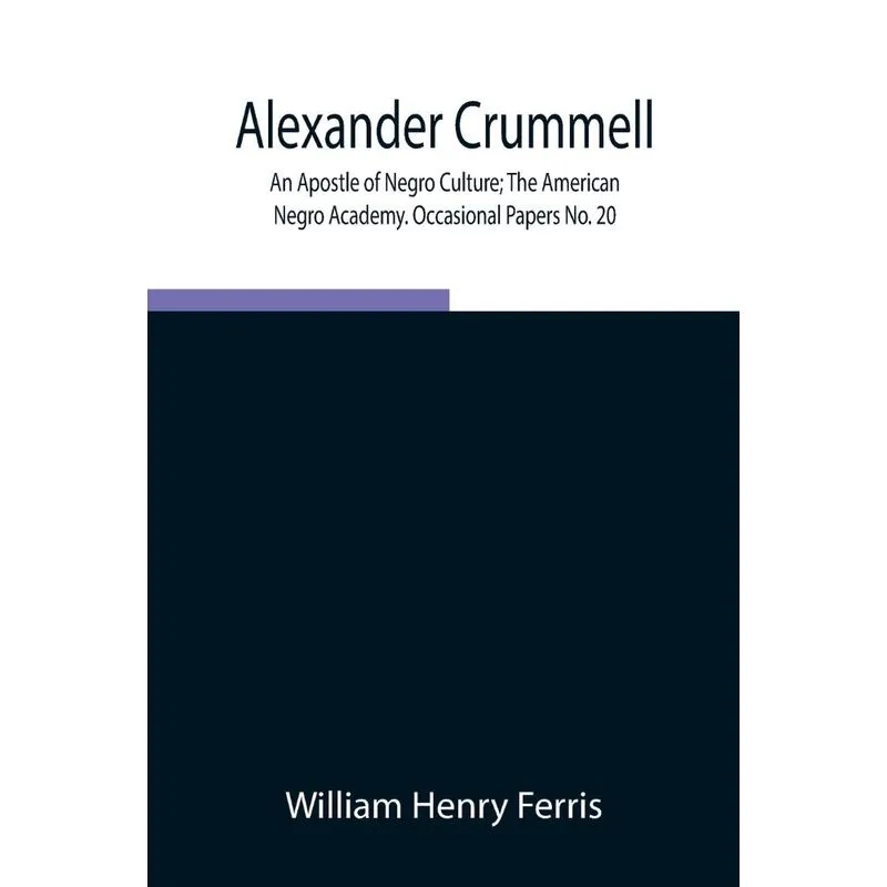 Alexander Crummell