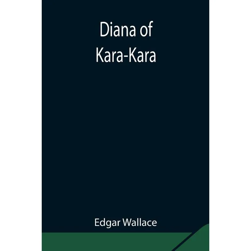 Diana of Kara-Kara