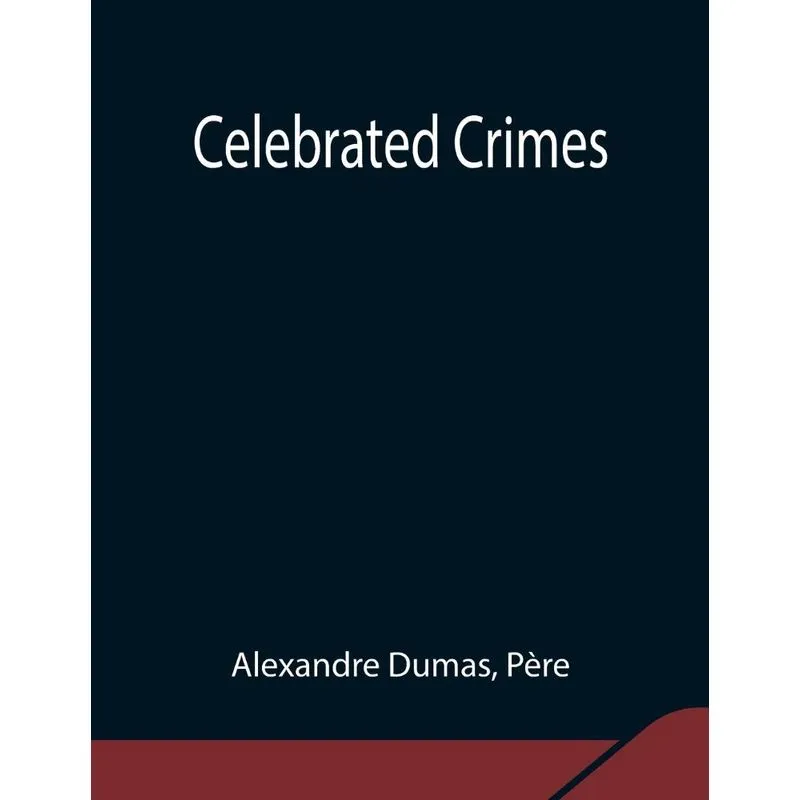 Celebrated Crimes