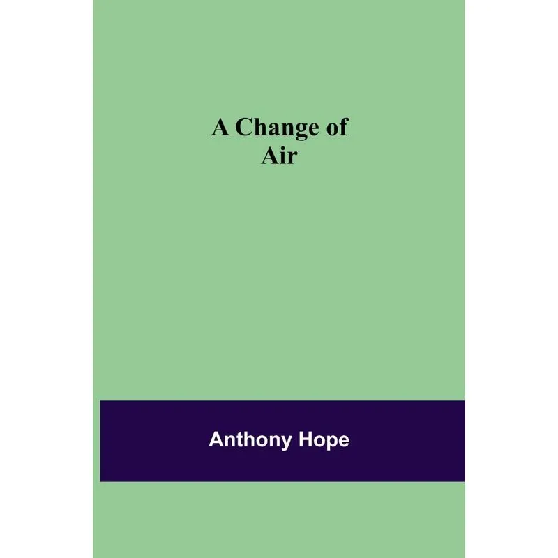 A Change of Air