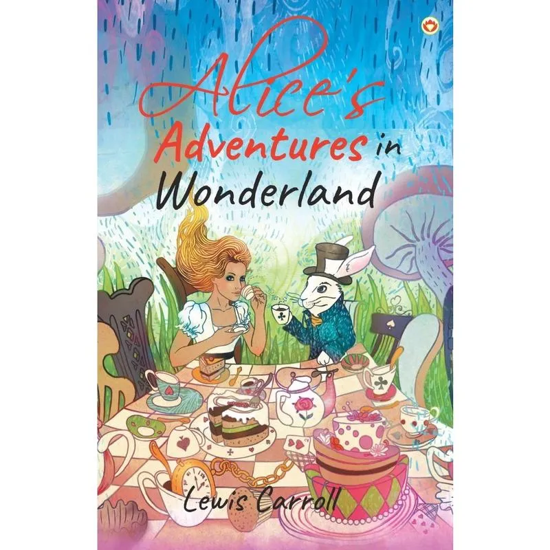 Livro Alice's Adventures in Wonderland