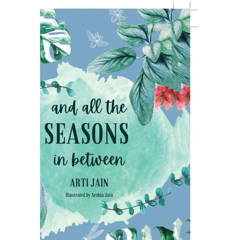 Livro And all the Seasons in between