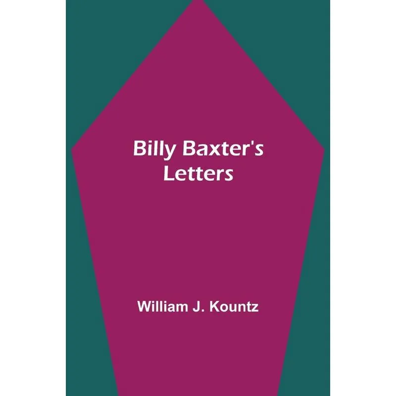 Billy Baxters Letters