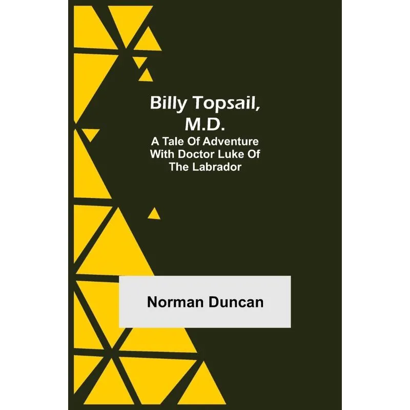 Billy Topsail, M.D.