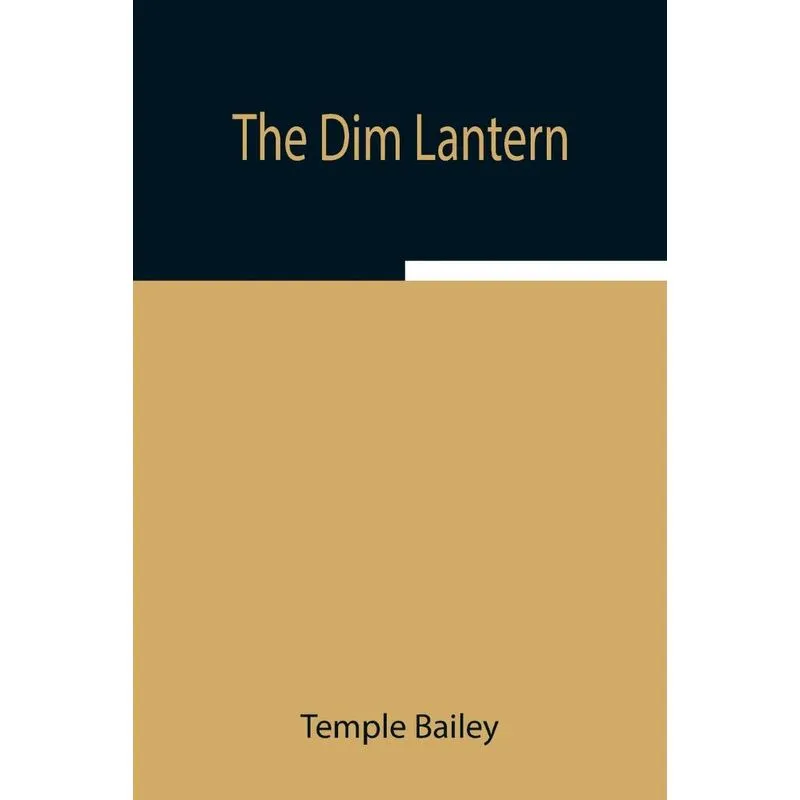 The Dim Lantern