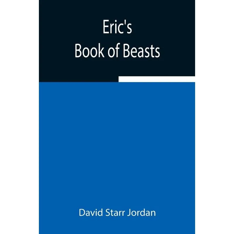Erics Book of Beasts