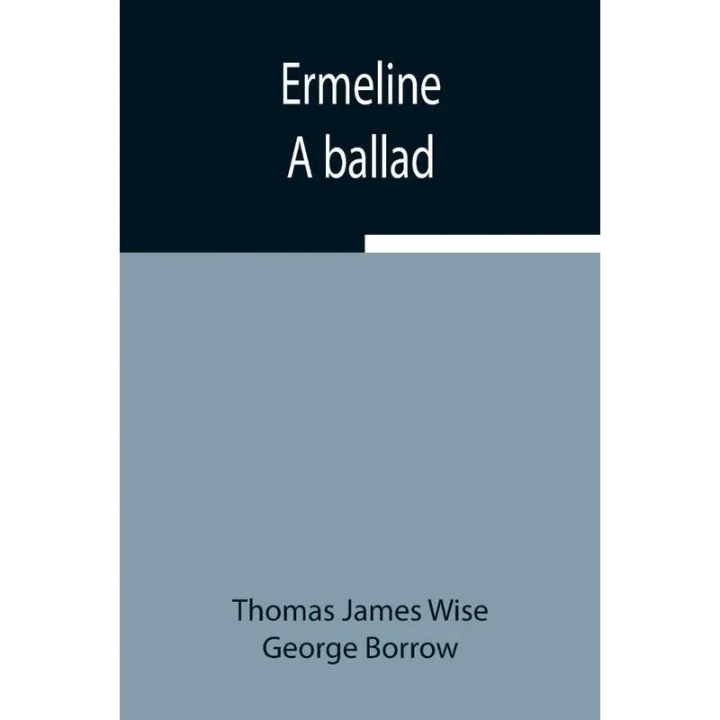 Ermeline, A ballad