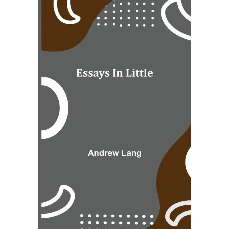 Essays in Little