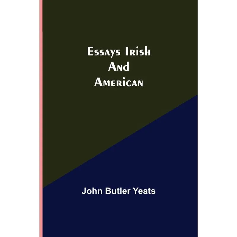 Essays Irish and American