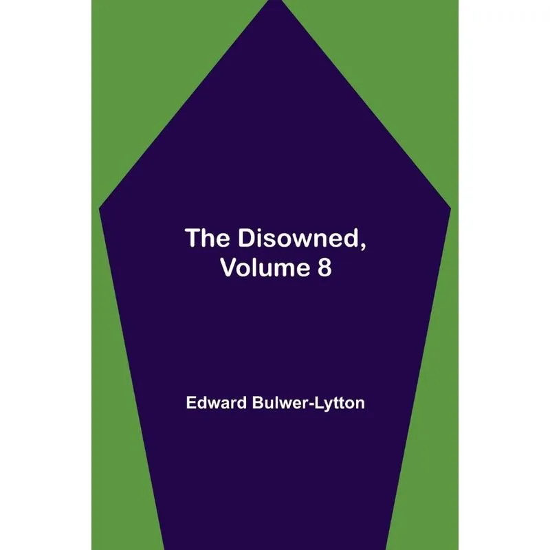 The Disowned, Volume 8.