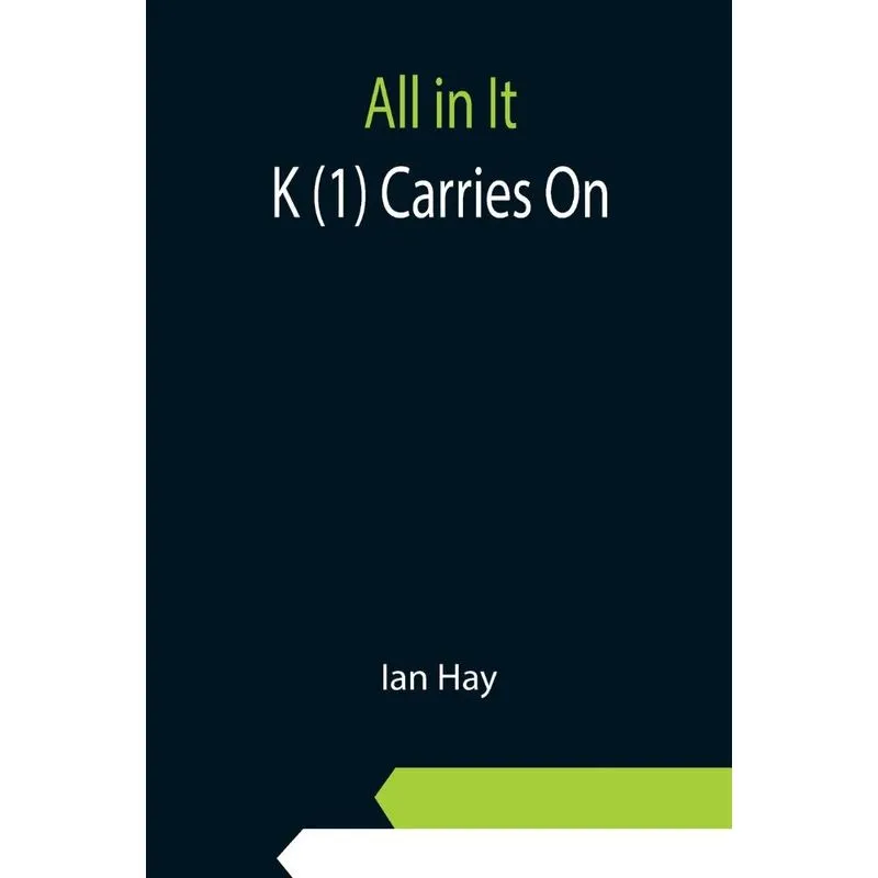 All in It