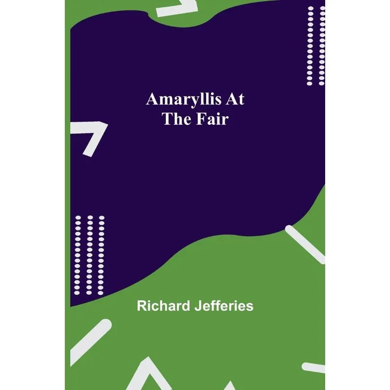 Amaryllis at the Fair