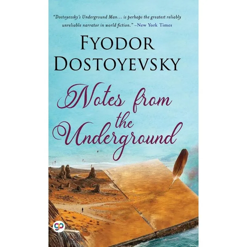Notes From The Underground