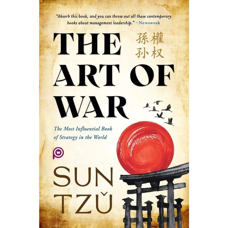Livro The Art of War
