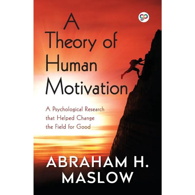 A Theory of Human Motivation