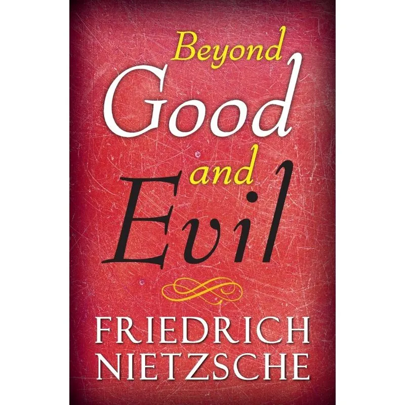 Beyond Good And Evil