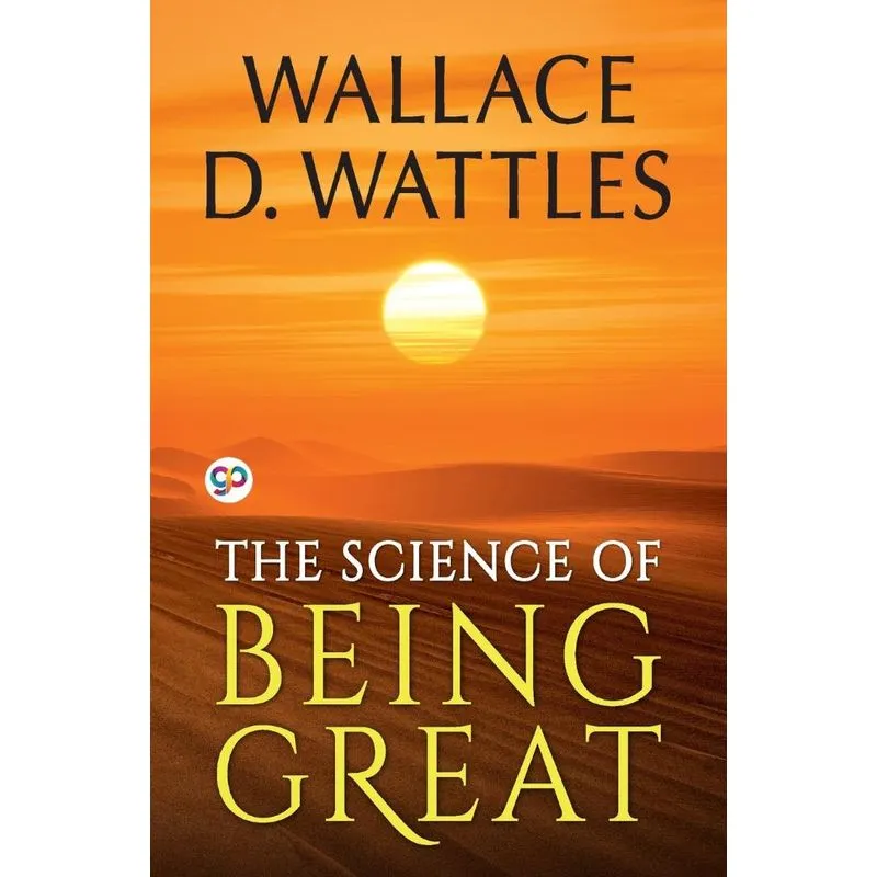 The Science Of Being Great
