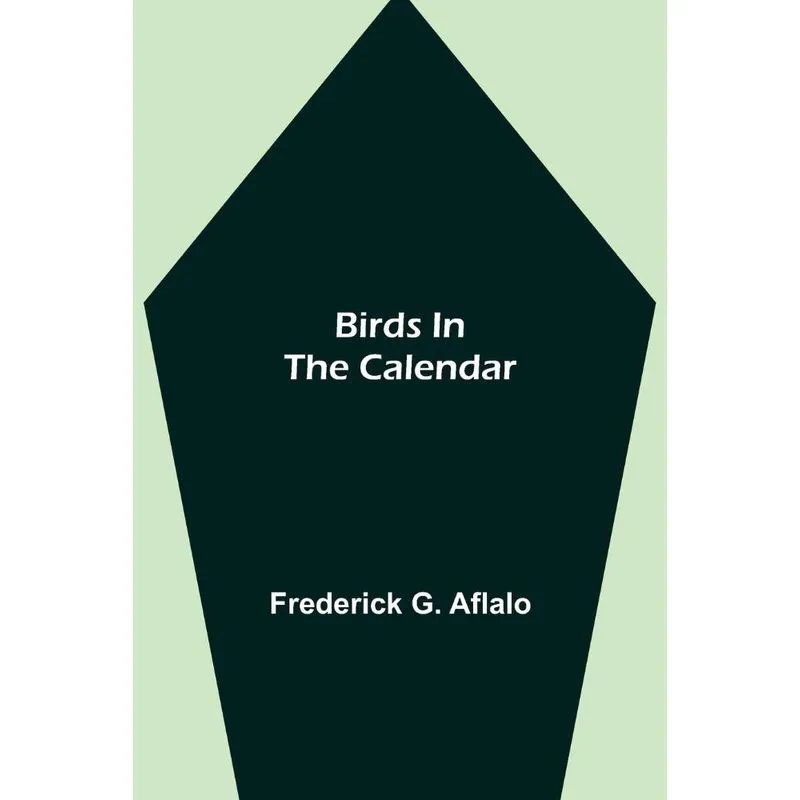 Birds In The Calendar