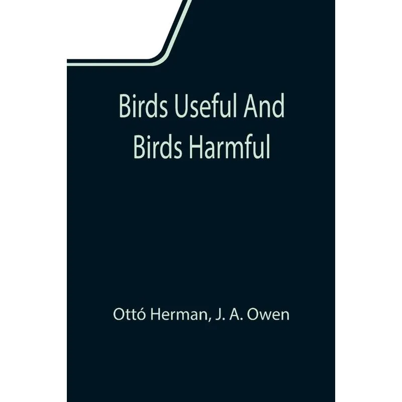 Birds Useful And Birds Harmful