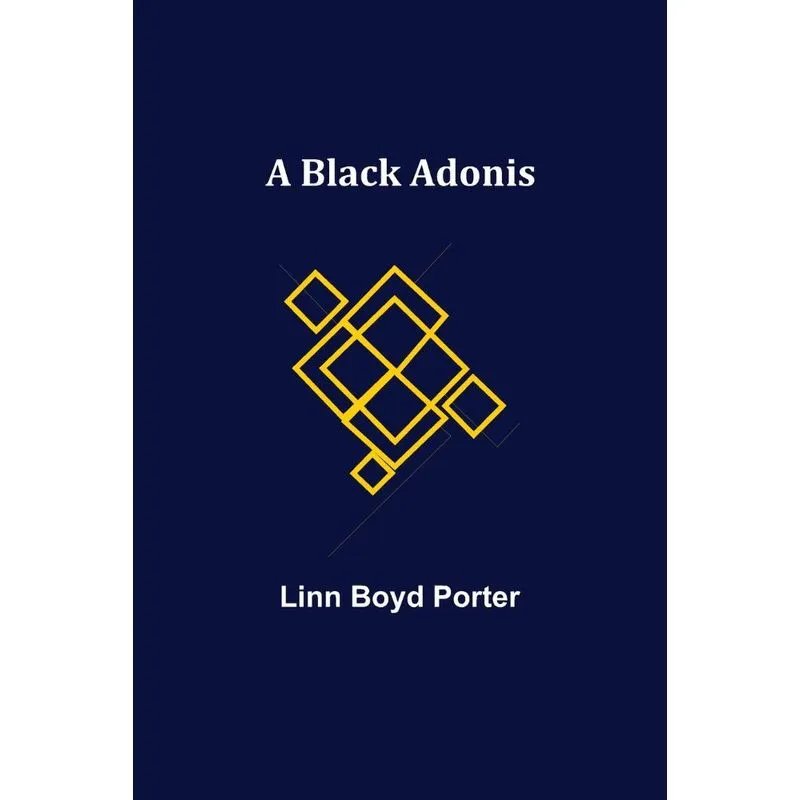 A Black Adonis