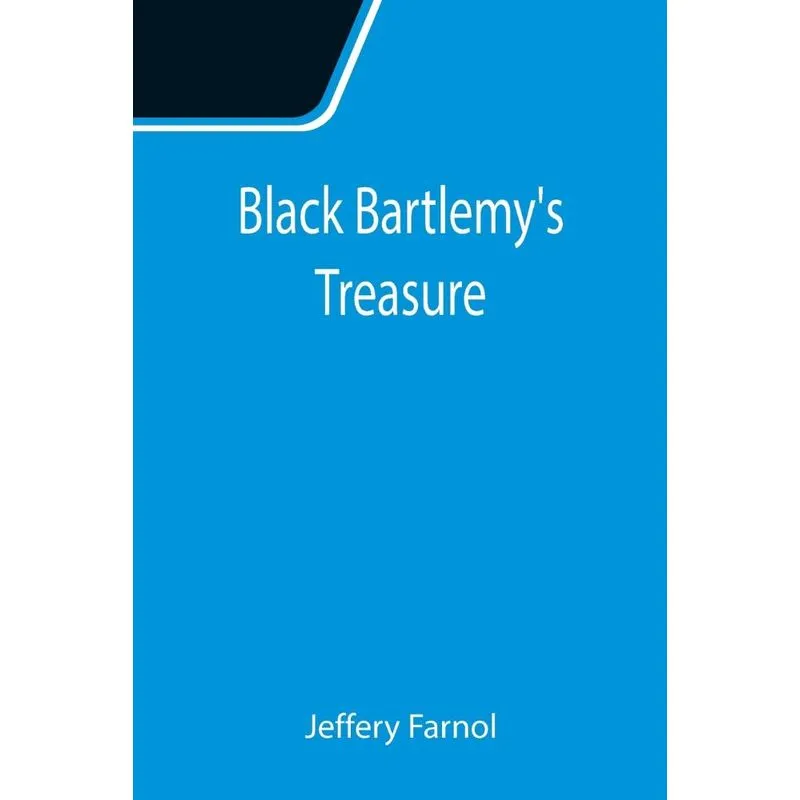 Black Bartlemys Treasure
