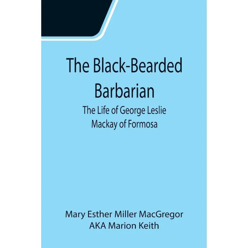 The Black-bearded Barbarian