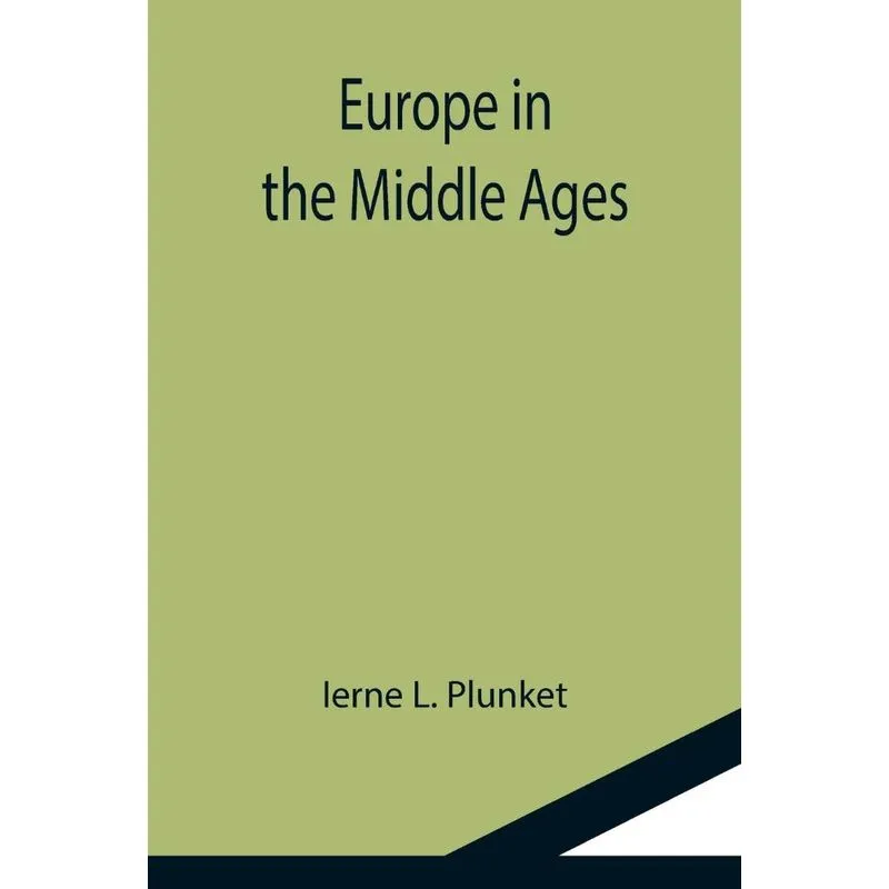 Europe In The Middle Ages