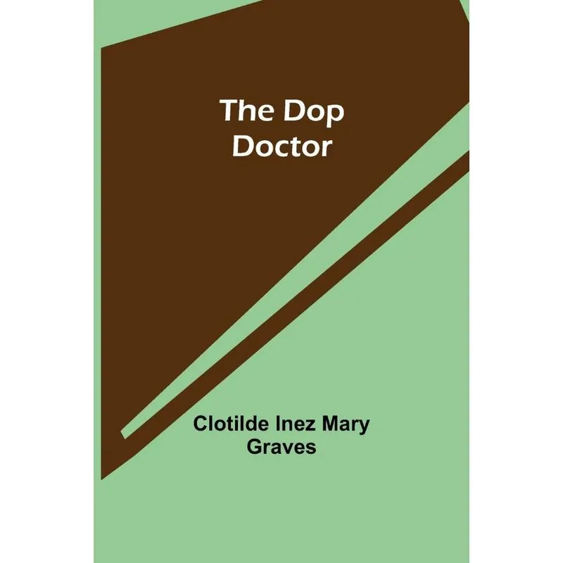 The Dop Doctor