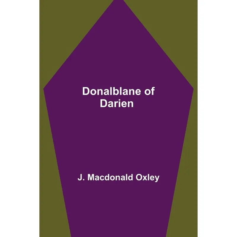 Donalblane Of Darien