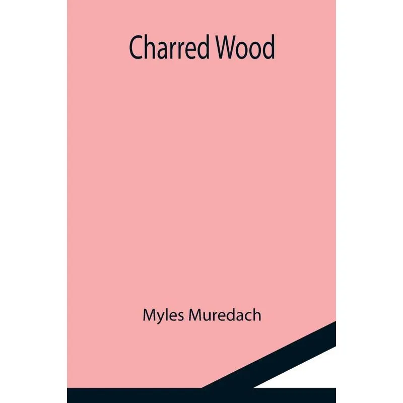 Charred Wood