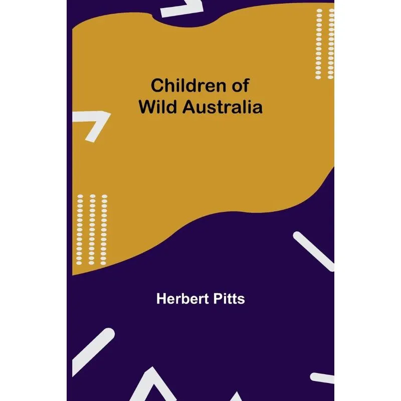 Children Of Wild Australia