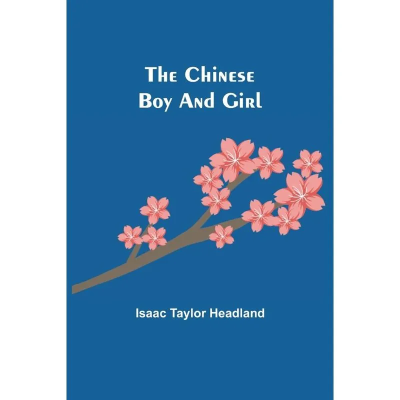 The Chinese Boy And Girl