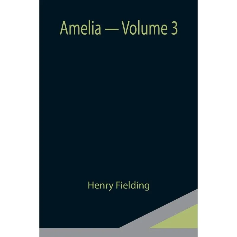 Amelia - Volume 3