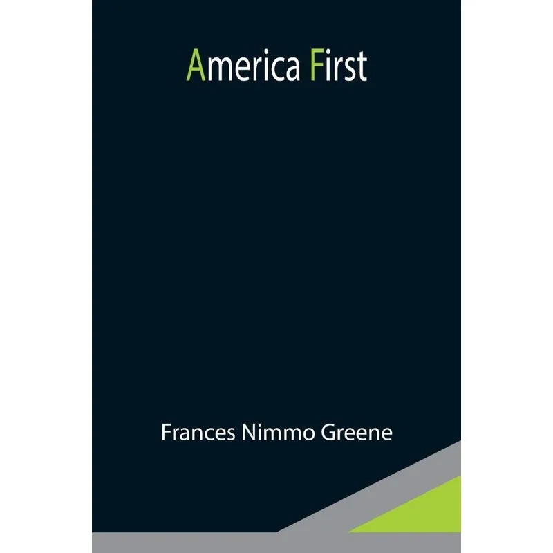 America First