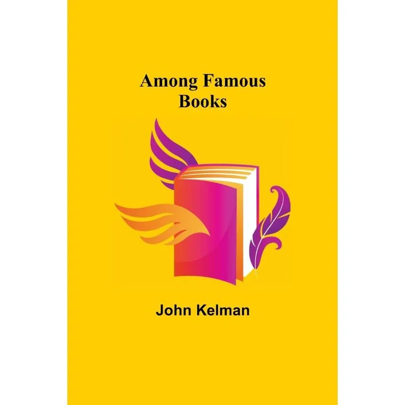 Among Famous Books