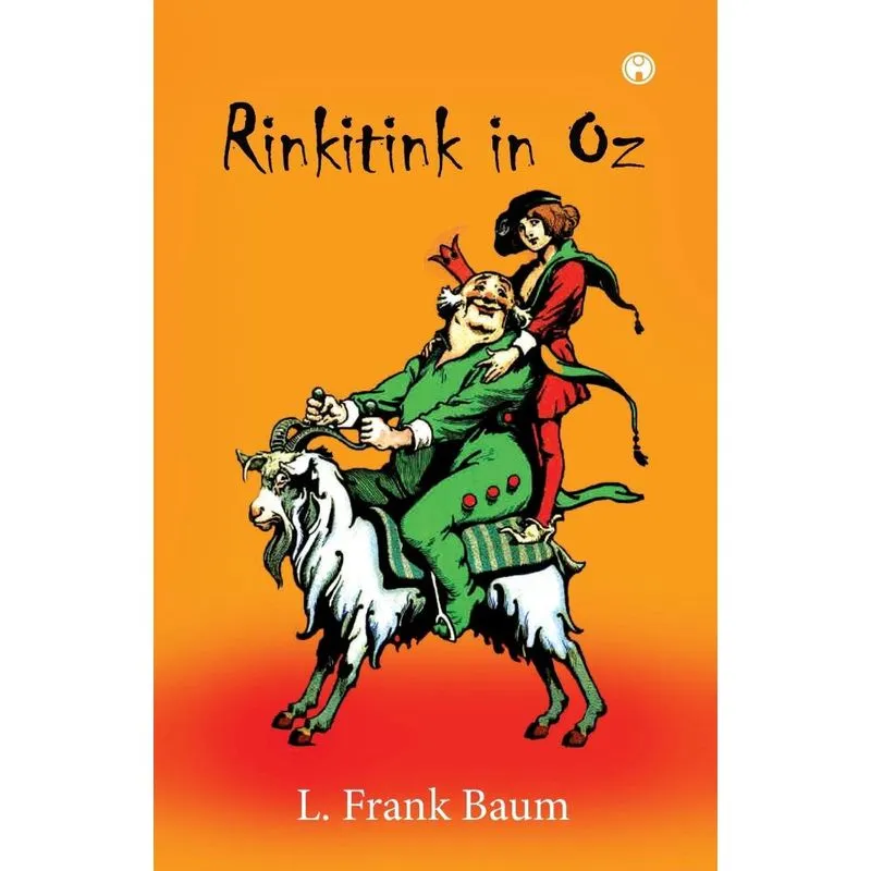 Rinkitink In Oz
